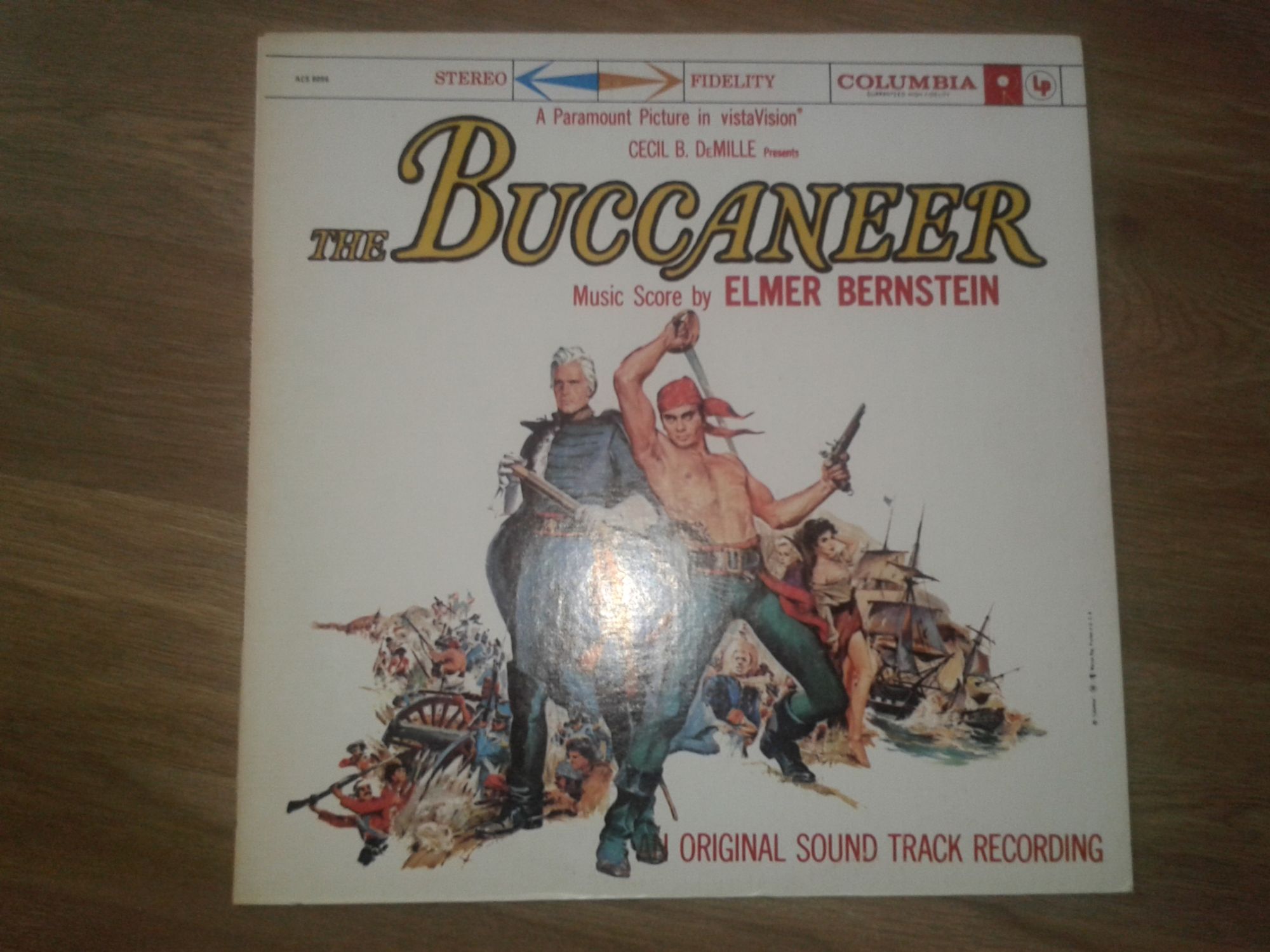 The Buccaneer