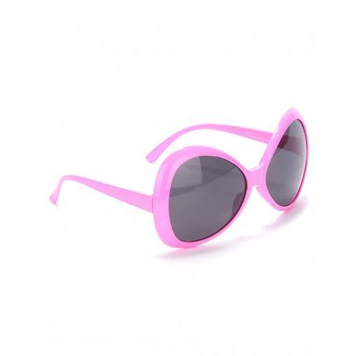 Lunettes Disco Adulte Rose,