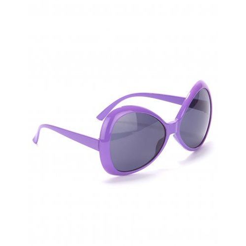 Lunettes Disco Adulte Violet,