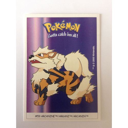 Arcanin #59 - Carte Boomer Dunkin