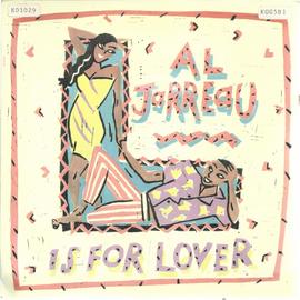 L Is For Lover - Single Mix 3'59 (David Gamson - Green Gartside)  /  No Ordonary Romance 3'31 (Michael Gregory)