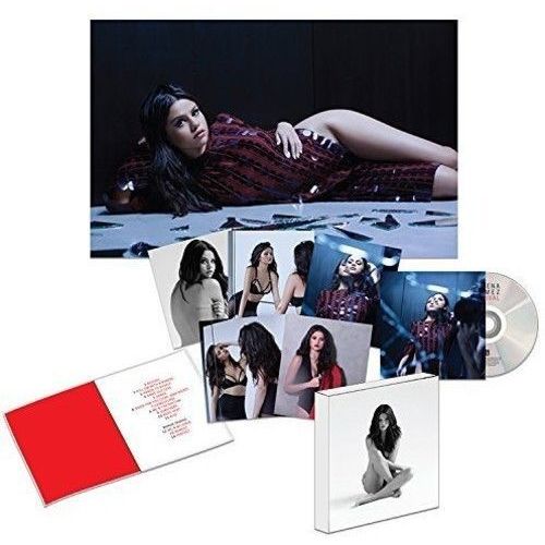 Selena Gomez - Revival - Box Set - Cd+Libreto+Fotos+Poster