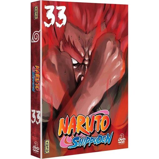 Naruto Shippuden - Vol. 33