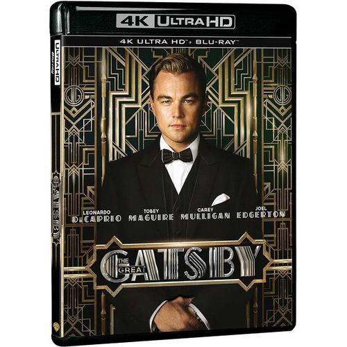 Gatsby le magnifique - Bande annonce VOST 