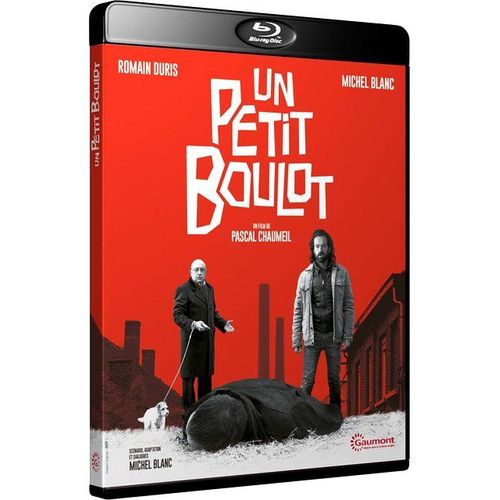 Un Petit Boulot - Blu-Ray