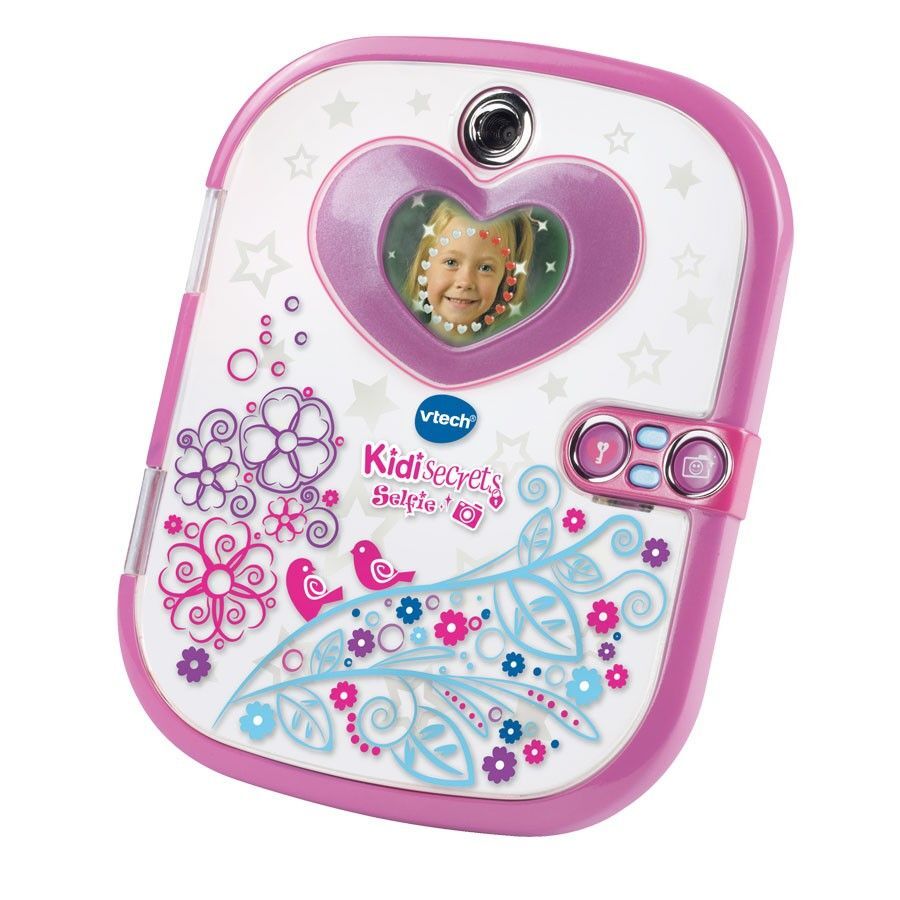 Kidisecrets Selfie - Journal intime �lectronique magique_image_2|Rakuten