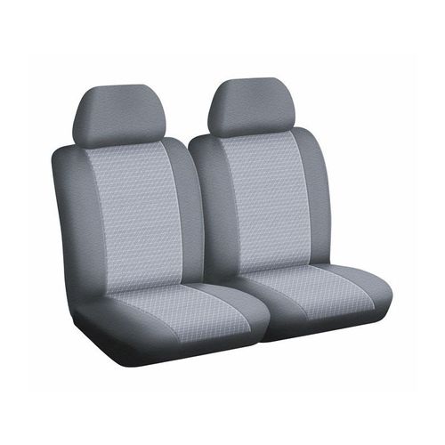 Housse De Siège Auto / Utilitaire - Sur Mesure Pour Citroën Nemo (02/2008 - 2018) [Avec Tablette]