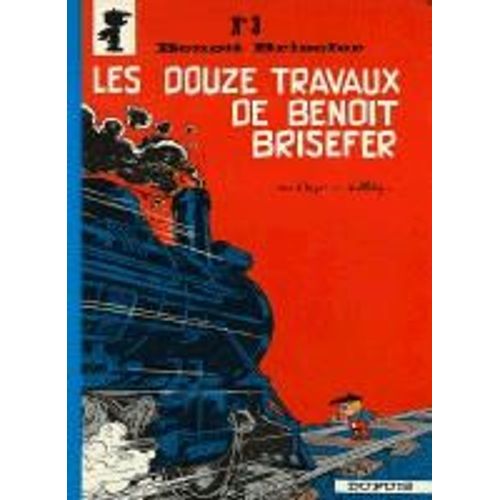 Benoit Brisefer 