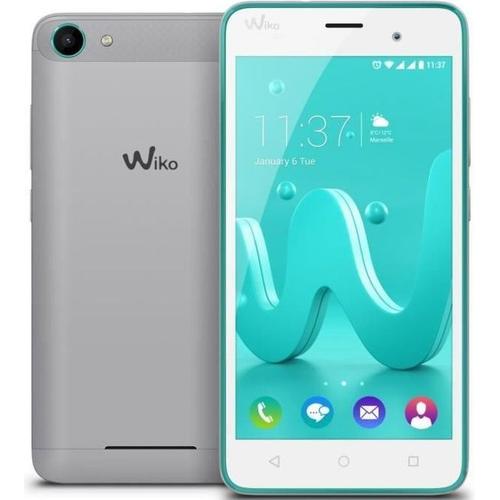 Wiko Jerry Bleen Silver