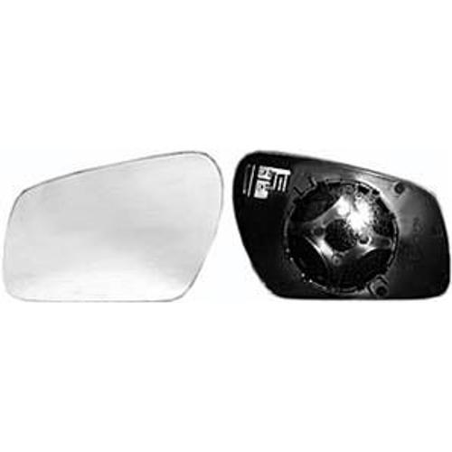 Miroir Glace Rétroviseur Gauche Pour Ford Focus C-Max 1 Phase 2, 2007-2010, Dégivrant, À Clipser