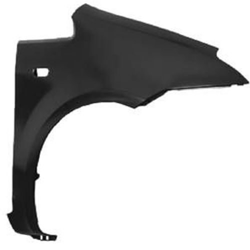 Aile Avant Droite Pour Ford Focus C-Max I Phase 2, 2007-2010, Trou Clignotant, Neuve À Peindre