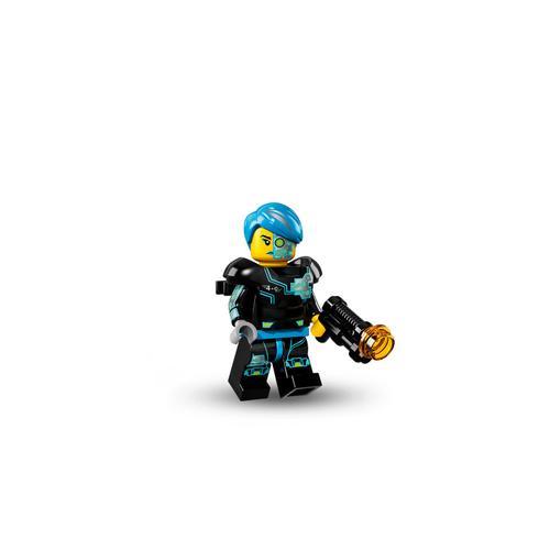 Lego Minifigures Série 16 - La Cyborg