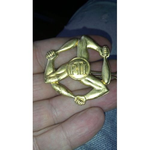 Insigne Béret Britannique Pti