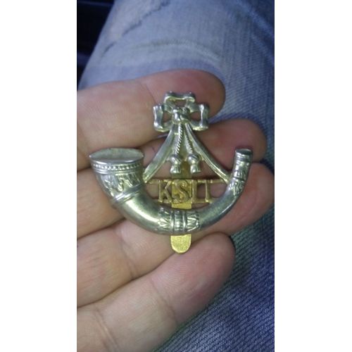 Insigne Béret Britannique Kslt