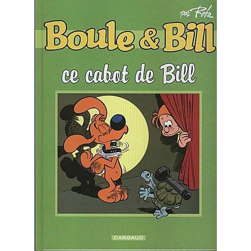 Bule Et Bill Ce Cabot De Bill 0 