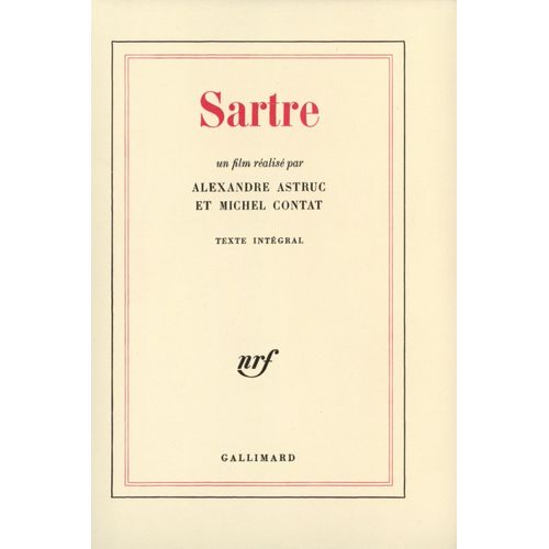 Sartre 