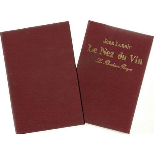 Le Nez Du Vin, Les Bordeaux Rouges