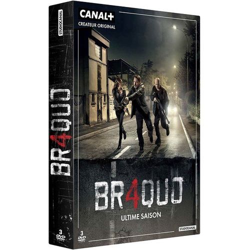 Braquo - Saison 4