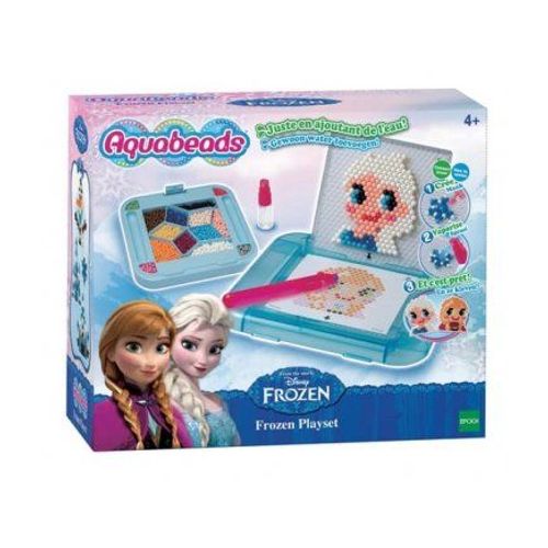 Aquabeads - Coffret Reine Des Neiges Disney Frozen