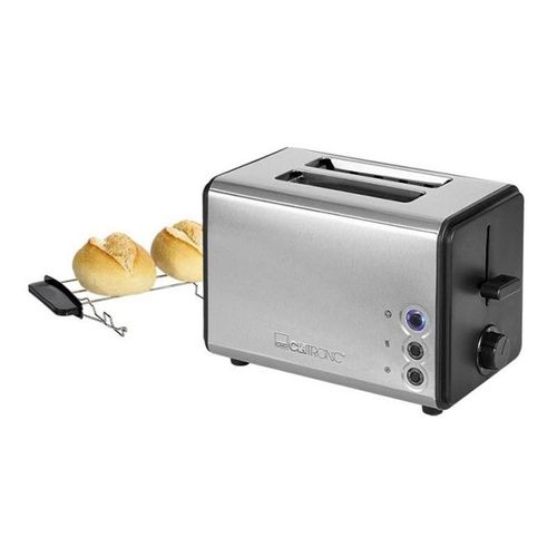 Grille-pain 2 tranches Clatronic TA 3620
