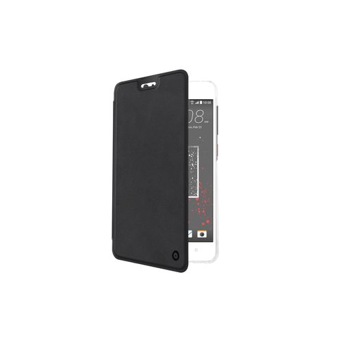 Muvit Etui Folio Case Noir Pour Htc Desire 825