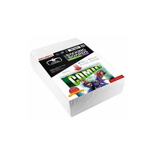 Ultimate Guard Backboards Comics Thick Current Size (100)