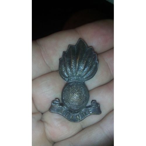 Insigne Armée Britannique Ubique 