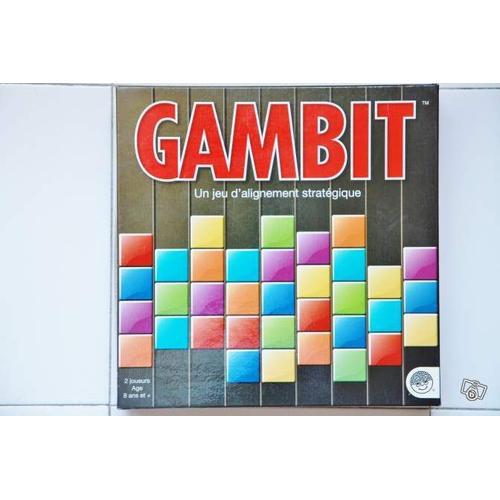 Gambit Un Jeu D'alignement Stratégique
