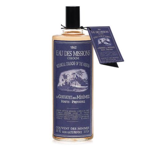 Le Couvent Des Minimes Eau Des Missions Eau De Cologne Flacon 500 Ml 