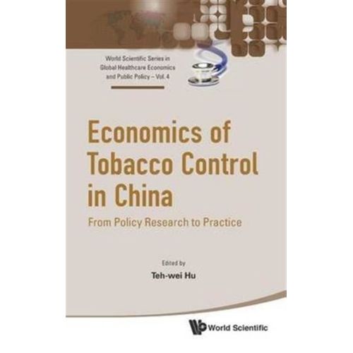 Economics Of Tobacco Control In China