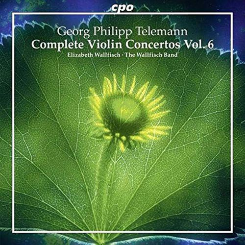 Concertos Pour Violon Vol 6