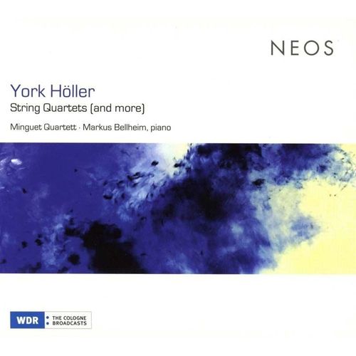 String Quartets (And More)
