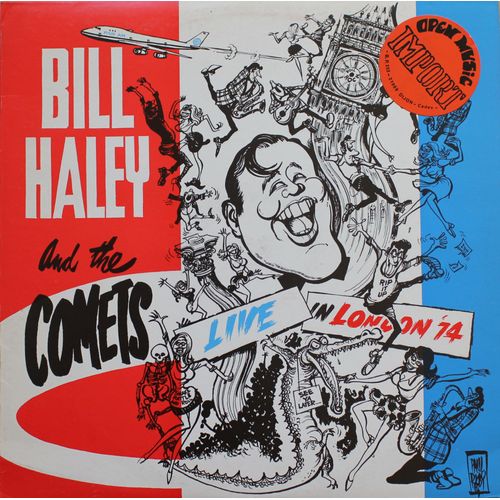 Live In London '74 (Pressage Uk)