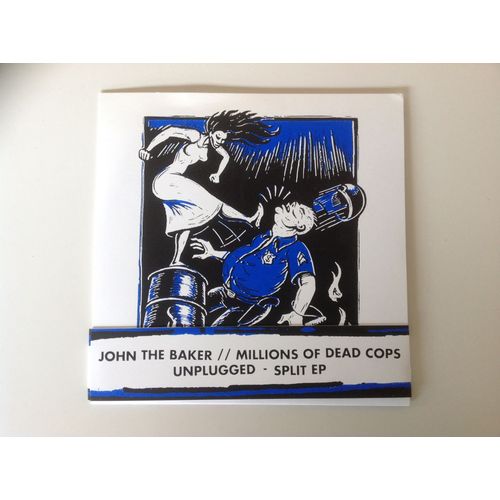 "Unplugged Split" 7"