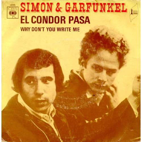 El Condor Pasa