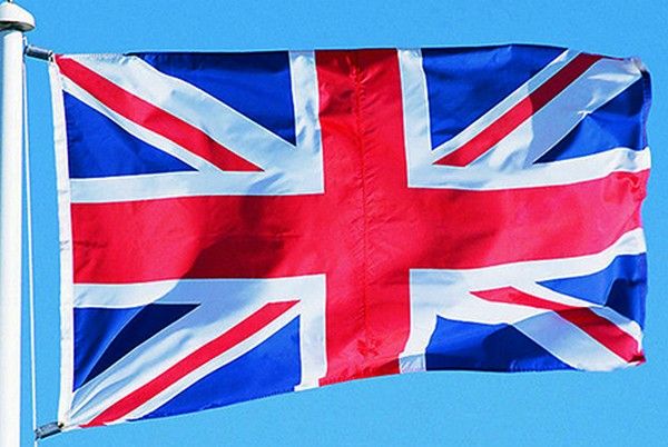 Drapeau Anglais Union Jack Royaume Uni Grande Bretagne Uk Angleterre Rideau Tenture Deco Britannique 90 60 Cm Rakuten