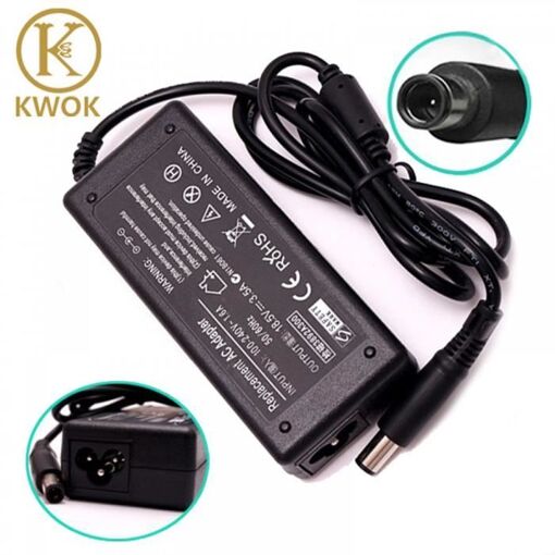 18.5 V 3.5a 65 W Ac Adaptateur Pour Ordinateur Portable