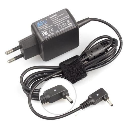 Chargeur avec adaptateur secteur + câble pour Acer Iconia Tab W3-810, A100, A101, A200, A210, A211, A500, A501