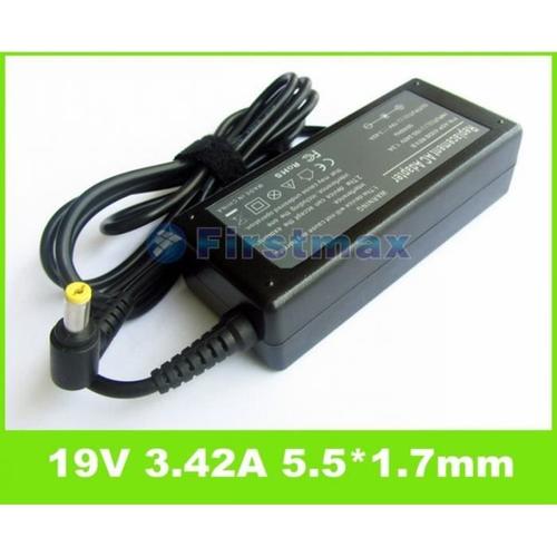 Ac Adaptateur 19 V 3.42a 5.5 * 1.7 Mm Chargeur Portable Pour Acer Aspire 1360 Aspire 1300 Alimentation - Prix pas cher