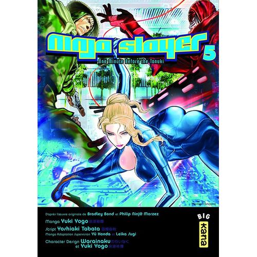 Ninja Slayer - Tome 5