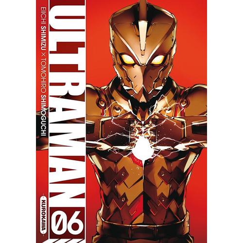 Ultraman - Tome 6