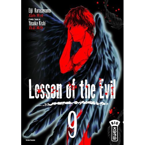 Lesson Of The Evil - Tome 9