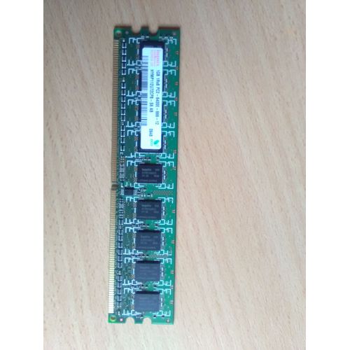 Ram 1gb 1rx8 pc2-6400e-666-12