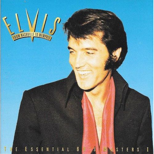 Elvis Presley Cd The Essential 60's Masters (5) (From Nashville To Memphis)