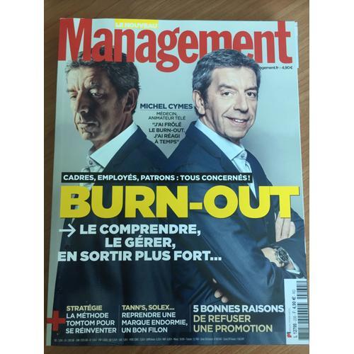 Management N°235 : Burn-Out (Novembre 2015)