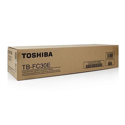 Toshiba TB-FC30E - Collecteur de toner usagé - pour e-STUDIO 2000AC, 2050C, 2051C, 2500AC, 2550C, 2551C