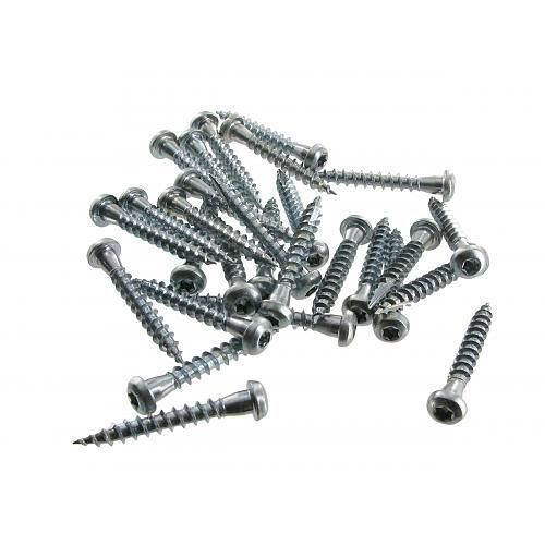 Vis pour connecteurs tête Torx - 1 boite - 250 vis - CSA 5.0 x 35 SIMPSON Strong-Tie