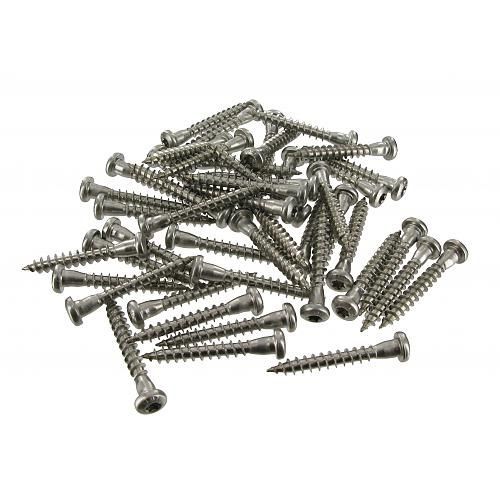 Vis pour connecteurs CSAS inox - tête torx -1 blister - 40 mm - 250 vis SIMPSON Strong-Tie