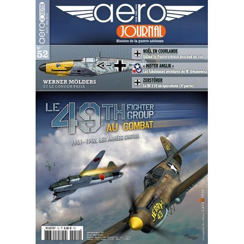 Aéro Journal N° 52 