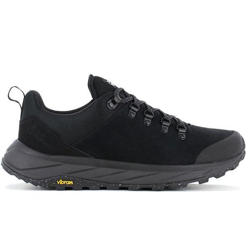 Jack Wolfskin Terraventure Urban Low M Hommes Outdoor Baskets Sneakers Chaussures Chaussures De Randonnée Marche Trekking Noir 4055381-6000